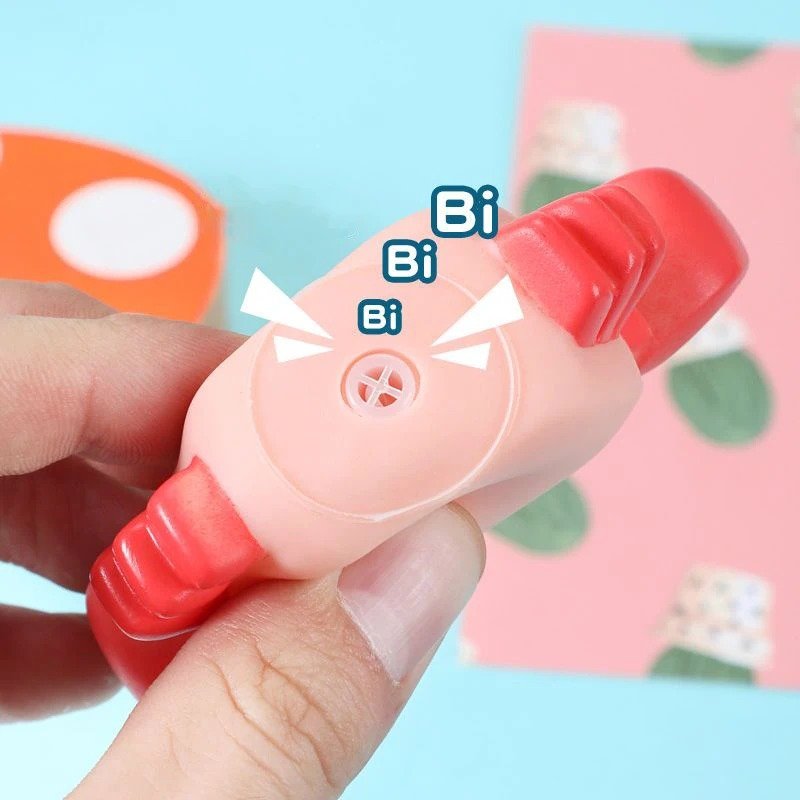 dźwięk zestawu gumowych zabawek do kąpieli zaprezentowany na gumowym krabie